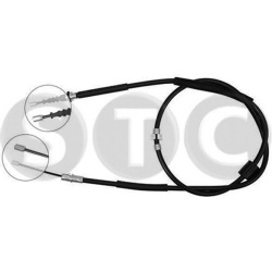 trosas, stovėjimo stabdys
                                STC                                                T481818, STC, T