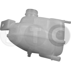 išsiplėtimo bakelis, aušinimo skystis
                                STC                                                T