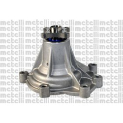 Vandens siurblys, variklio aušinimas
                                METELLI                                                