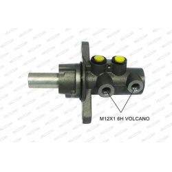 pagrindinis cilindras, stabdžiai
                                FERODO                                                FHM16