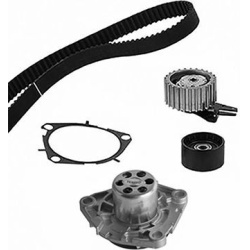 vandens siurblio ir paskirstymo diržo komplektas
                                METELLI                                30-1