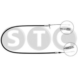 trosas, stovėjimo stabdys
                                STC                                                T480928, STC, T