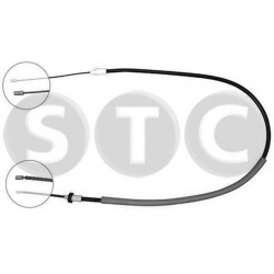 Trosas, stovėjimo stabdys
                                STC                                                T483079, STC, T