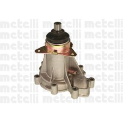 Vandens siurblys, variklio aušinimas
                                METELLI                                                