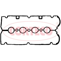 tarpiklis, svirties dangtis
                                CORTECO                                                440419P, C