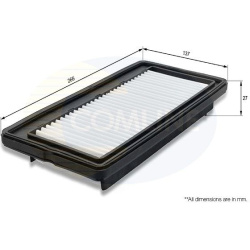 oro filtras
                                COMLINE                                                CHY12201, COMLINE, CHY1220