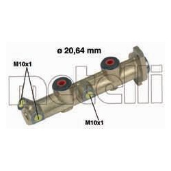 pagrindinis cilindras, stabdžiai
                                METELLI                                                05-0