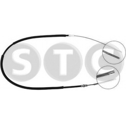 trosas, stovėjimo stabdys
                                STC                                                T480127, STC, T