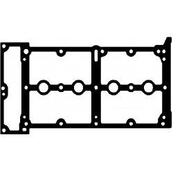 Tarpiklis, svirties dangtis
                                CORTECO                                                027009P, C