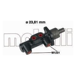 pagrindinis cilindras, stabdžiai
                                METELLI                                                05-0