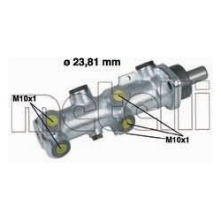 pagrindinis cilindras, stabdžiai
                                METELLI                                                05-0