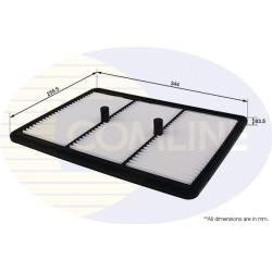 Filtras oro
                                COMLINE                                                EAF1024, COMLINE, EAF1024,