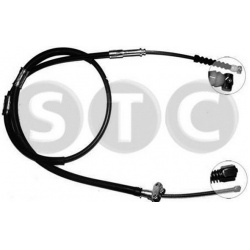 Trosas, stovėjimo stabdys
                                STC                                                T483417, STC, T
