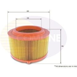 Filtras oro
                                COMLINE                                                EAF843, COMLINE, EAF843, a