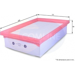 oro filtras
                                COMLINE                                                EAF816, COMLINE, EAF816, a