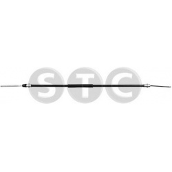trosas, stovėjimo stabdys
                                STC                                                T480224, STC, T