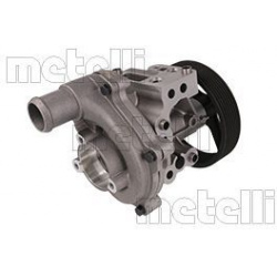 Vandens siurblys, variklio aušinimas
METELLI 24-1100, METELLI