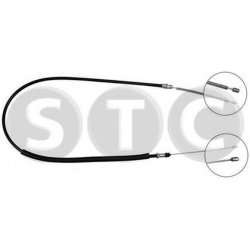 trosas, stovėjimo stabdys
                                STC                                                T483043, STC, T