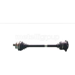 Pusašis
                                METELLI                                                17-0610, METELLI, 17-0610, au