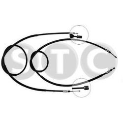 Trosas, stovėjimo stabdys
                                STC                                                T483104, STC, T