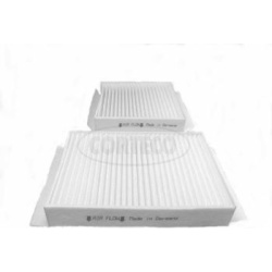 filtras, salono oras
                                CORTECO                                                80000666, CORTECO