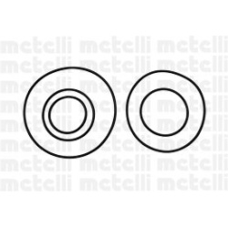Vandens siurblys, variklio aušinimas
                                METELLI                                24-1011, METELLI