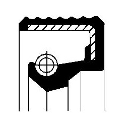 veleno sandariklis, automatinė transmisija
                                CORTECO                                          