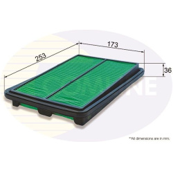Filtras oro
                                COMLINE                                                EAF895, COMLINE, EAF895, a
