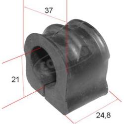 stabilizatoriaus įvorė
                                CORTECO                                                80004934, COR