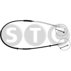 trosas, stovėjimo stabdys
                                STC                                                T481337, STC, T