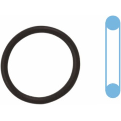 tarpiklis, alyvos išleidimo angos kaištis
                                CORTECO                                          