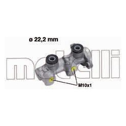 pagrindinis cilindras, stabdžiai
METELLI 05-0