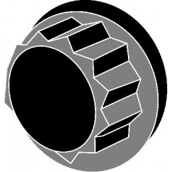 varžtų kompl., cil. galvutės varžtai
CORTECO