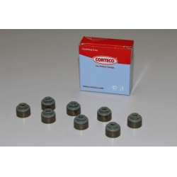 tarpiklių komplektas, vožtuvo šerdis
                                CORTECO                                              
