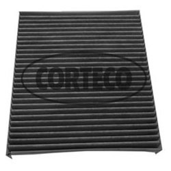 filtras, salono oras
                                CORTECO                                                80001750, CORTECO