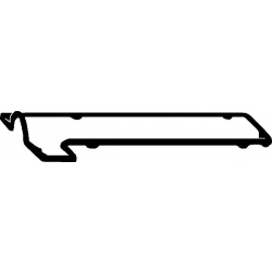 tarpiklis, svirties dangtis
                                CORTECO                                                023964P, C