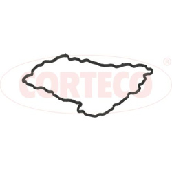 tarpiklis, alyvos karteris
                                CORTECO                                                49421078, C