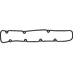 tarpiklis, svirties dangtis
                                CORTECO                                026203P, CORTECO, 026203P,