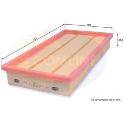 oro filtras
                                COMLINE                                                EAF823, COMLINE, EAF823, a