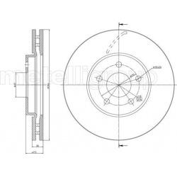 stabdžių diskas (1vnt)
METELLI 23-0965C, METELLI, 23-0965C,