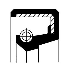 veleno sandariklis, rato stebulė
                                CORTECO                                                1201