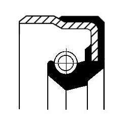 veleno sandariklis, rato stebulė
                                CORTECO                                                0102