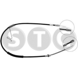 Trosas, stovėjimo stabdys
                                STC                                                T481831, STC, T