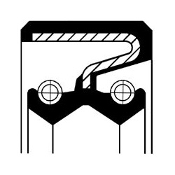 veleno sandariklis, rato stebulė
                                CORTECO                                                4937