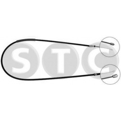 trosas, stovėjimo stabdys
                                STC                                                T482811, STC, T