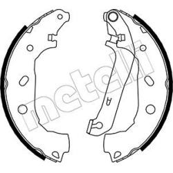 stabdžių trinkelių komplektas
                                METELLI                                                53-01
