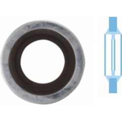 tarpiklis, alyvos išleidimo angos kaištis
                                CORTECO                                          