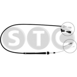 akceleratoriaus trosas
                                STC                                                T483823, STC, T4838