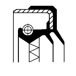 veleno sandariklis, rato stebulė
                                CORTECO                                                0101