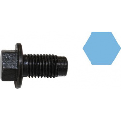 alyvos išleidimo kaištis, alyvos karteris
                                CORTECO                                          